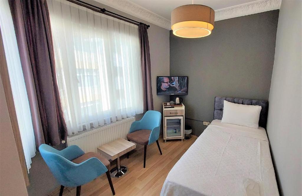 Armoni City Otel Kadikoey İstanbul Dış mekan fotoğraf