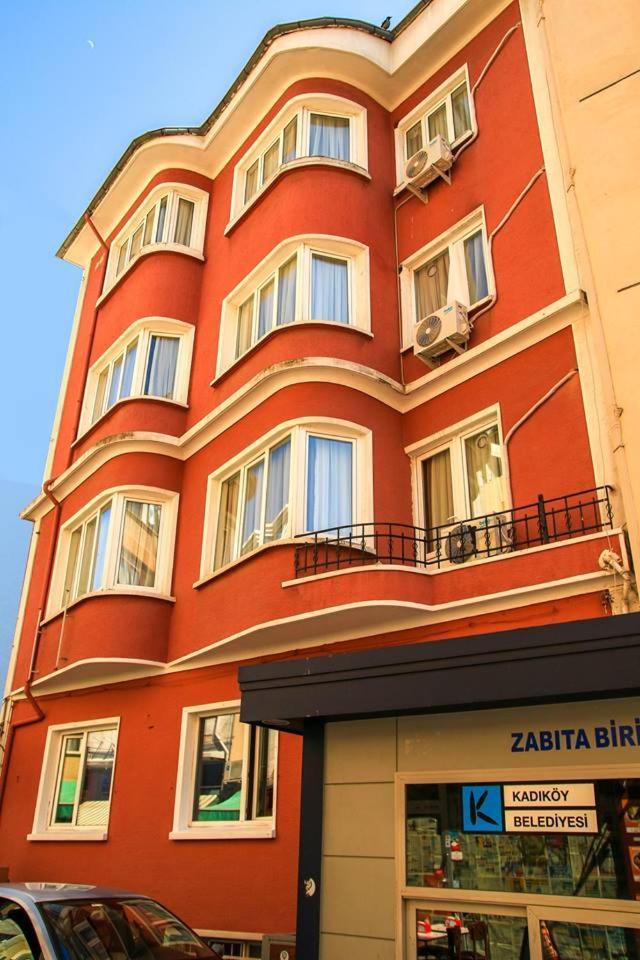 Armoni City Otel Kadikoey İstanbul Dış mekan fotoğraf