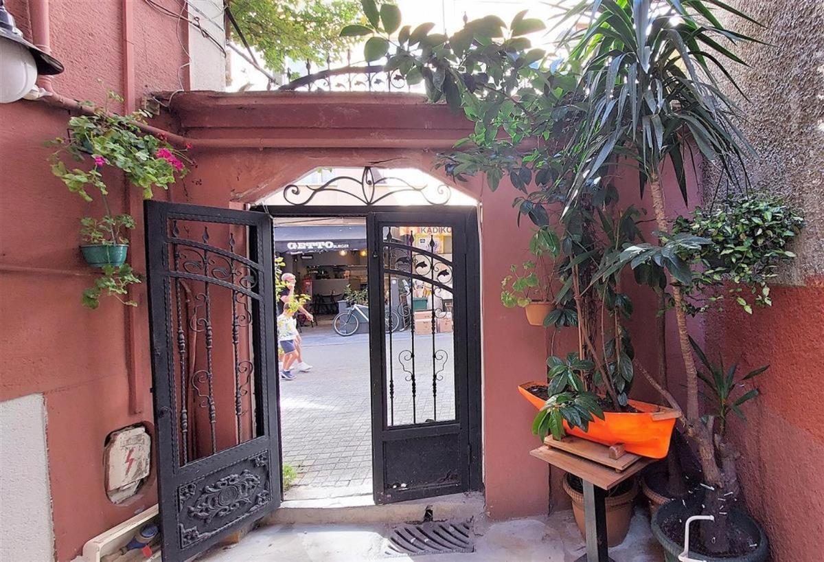 Armoni City Otel Kadikoey İstanbul Dış mekan fotoğraf